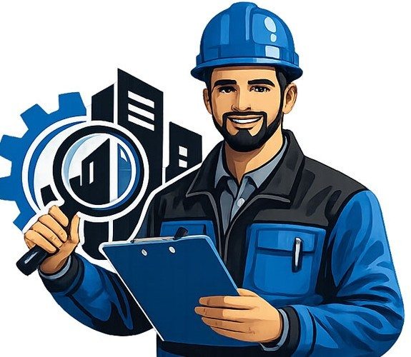 kontrola techniczna budynku Poreba